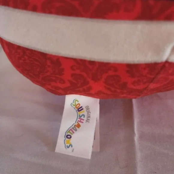 SQUISHMALLOWS 10" New "NICK" SANTA CLAUS KellyToy CHRISTMAS 2022 - Picture 7 of 8